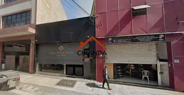 Loja Térrea para Venda no Brás - 266,00 MTS