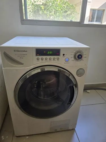 Máquina de lavar