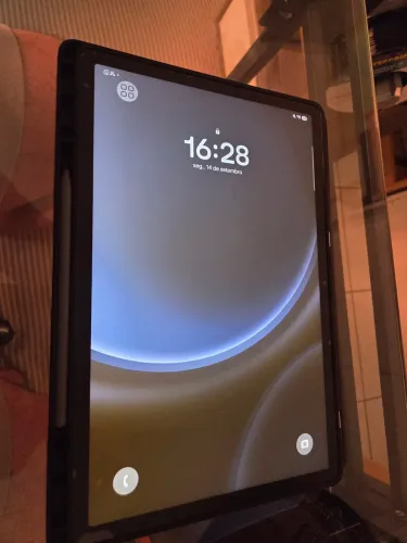 S9fe plus tablet