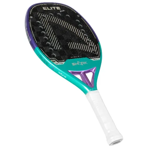 SHARK RAQUETE BT ELITE 18K 21 MM BY ARIADNA COSTA