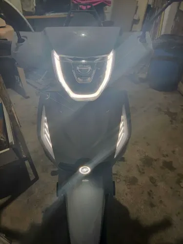 Moto Shineray Phoenix 50cc 