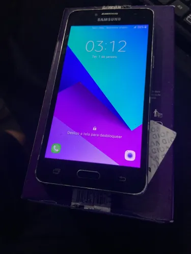 Celular Samsung Galaxy J2 prime 