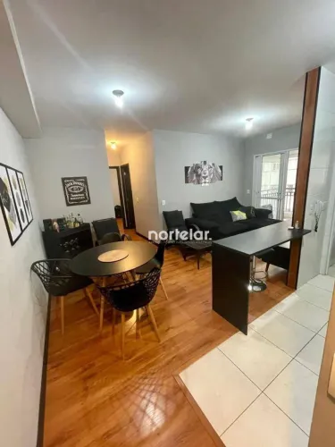 Apartamento à venda, 65 m² por R$ 620.000,00 - Parque São Domingos - São Paulo/SP