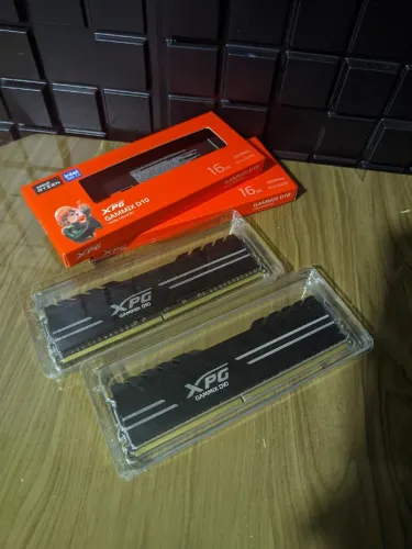(C NF) Memoria Ram DDR4 2X16GB 3200Mhz cl16 XPG