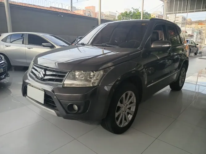 Suzuki Grand Vitara 2.0 16V 4x2/4x4 5P Aut. 2014