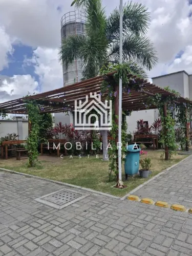 Apartamento para Locação em Fortaleza, Cambeba, 2 dormitórios, 1 banheiro, 1 vaga