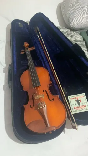 Violino Paganini Profissional