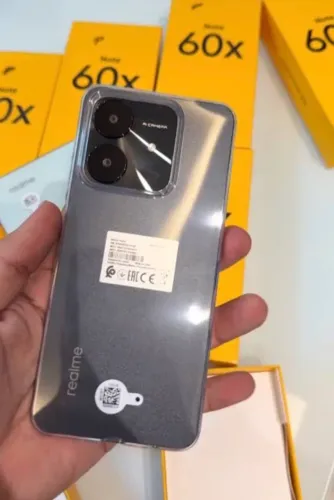 Redmi note 60x
