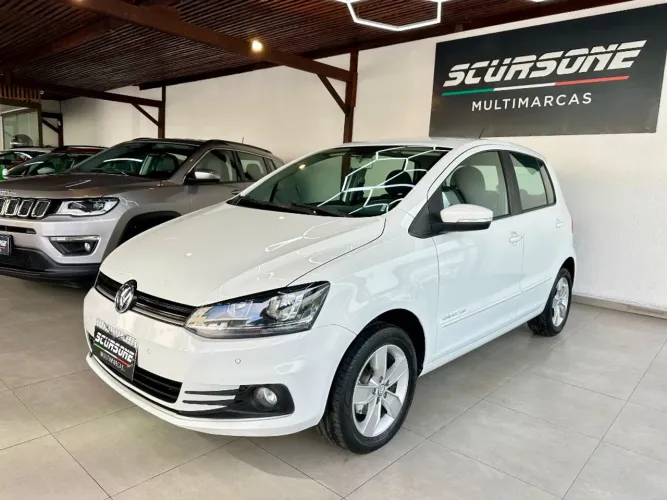 Volkswagen Fox Comfortline 1.0 Flex 12V 5P 2018