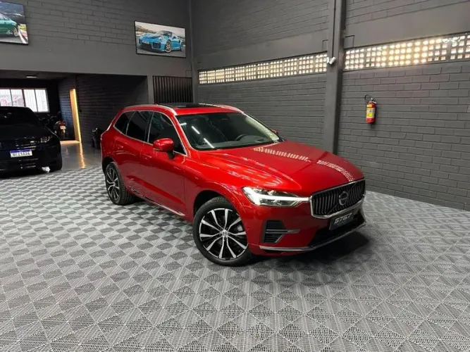 Volvo XC-60 XC 60 T-8 Híbrido R-design 2.0 5P 2023