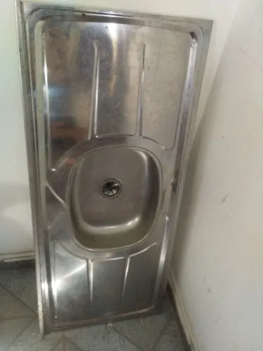 Pia inox