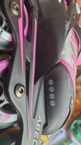 Patins Seminovo