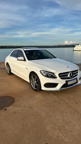 Mercedes-Benz C-250 Sport 2.0 16V 211cv Aut. 2016