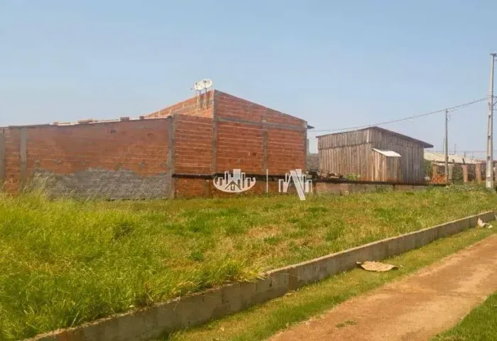 Terreno à venda, 322 m² por R$ 250.000,00 - Jardim Aliança - Londrina/PR