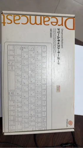 TECLADO DREAMCAST