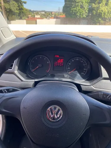 Volkswagen Gol Geração VII 1.0 12V Flex Mec. 4P 2021