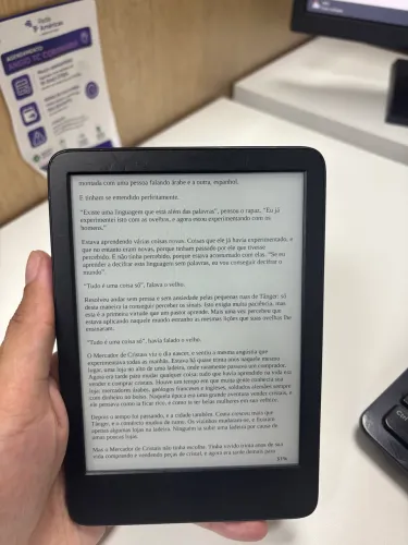 Kindle 11ª Geração ? Ótimo estado
