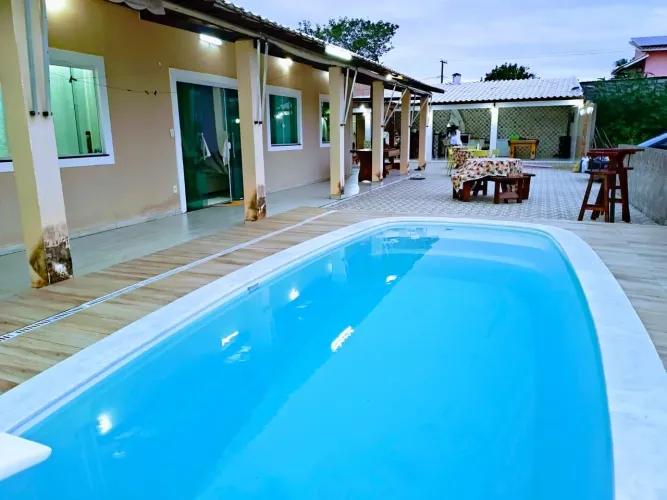 Casa Temporada Barra de Jacuípe/Arembepe.