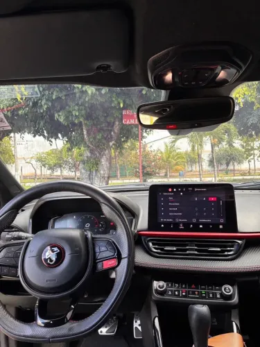 Fiat Pulse Abarth 1.3 Turbo 16V Flex Aut. 2024