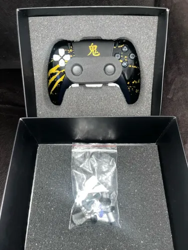 Dual sense evzen customizado TMR PRO NOVO