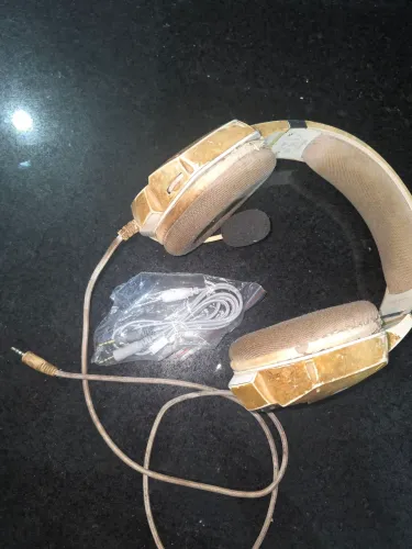 [Funcionando] Headset Trust