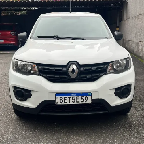Renault Kwid Zen 1.0 Flex 12V 5P Mec. 2021
