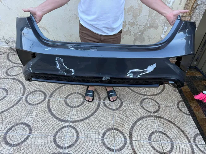 pára-choque Kia cerato 2020-22