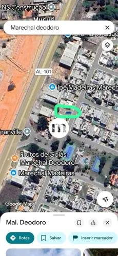Lote Condomínio Granville - 15m x 30m= 450m2 (Nascente)