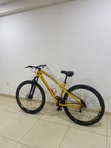 Bicicleta colli toro