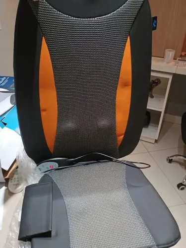 Equipamento para Academia - Capa Banco Massageador