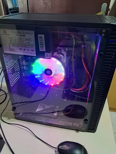 CPU AMD