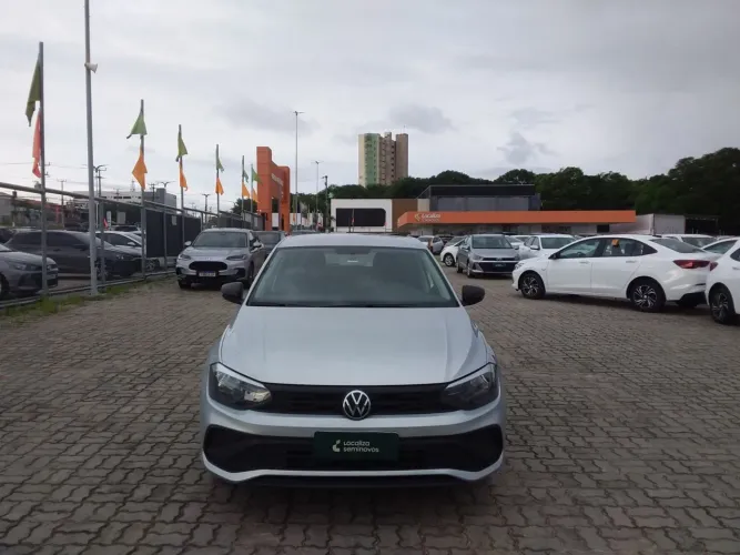 Volkswagen Polo Track 1.0 Flex 12V 5P 2025