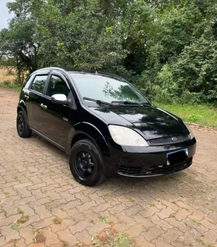 Ford Fiesta 1.0 8V Flex/class 1.0 8V Flex 5P 2007