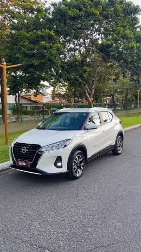 Nissan Kicks Sense 1.6 16V Flex AUT 2023