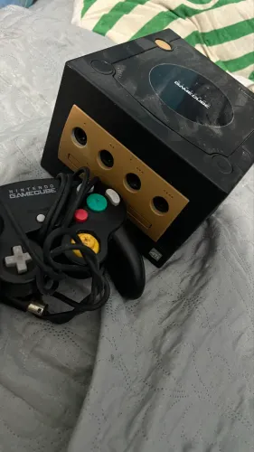 nintendo game cube