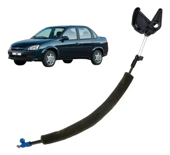 Cabo Fechadura Capo Corsa Classic 1.0 2014 4211704001 Uzad0