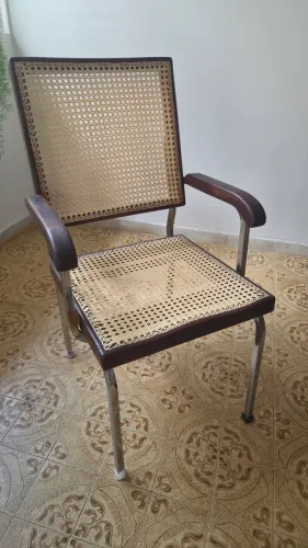 Cadeira de treliça