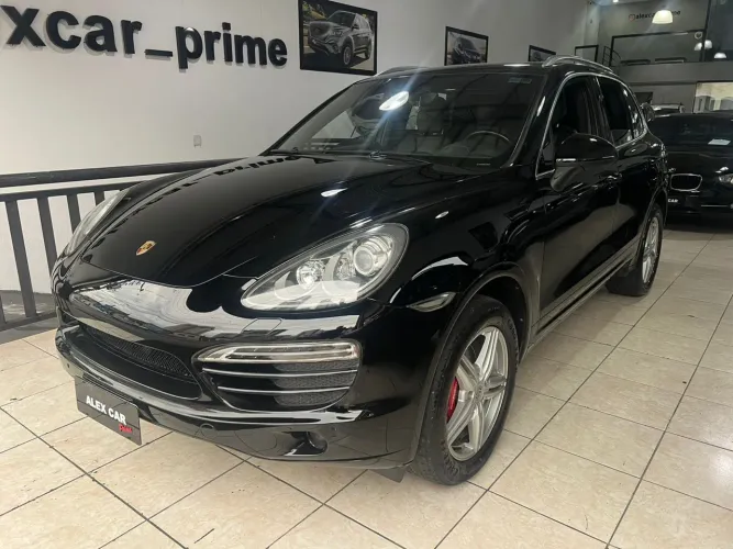 Porsche Cayenne 3.0 Turbo V6 340cv 2011