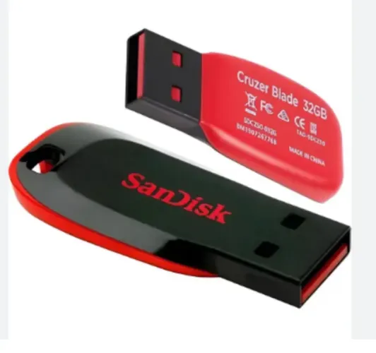 PEN DRIVER 32 GB SANDISK NOVO