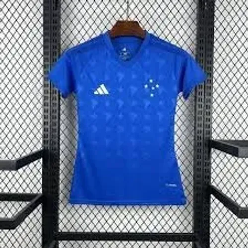 Camisa do Cruzeiro 2026 azul - Feminina
