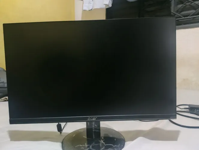 Monitor Acer SA240Y 23.8 " Full HD IPS 120Hz - Perfeito Estado (Na Caixa)