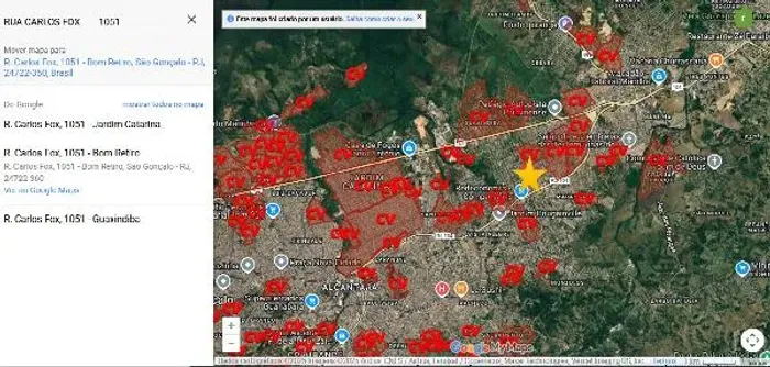 Excelente oportunidade Casa no Bom Retiro, Sao Goncalo - RJ, Nº 1051, 2 quartos, 50,07m²