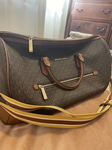 Bolsa de Viagem Michael Kors - Nova