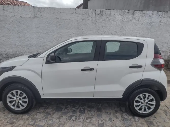Fiat Mobi Like 1.0 Fire Flex 5P. 2023