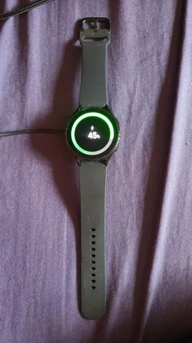 Relógio galaxy watch 4