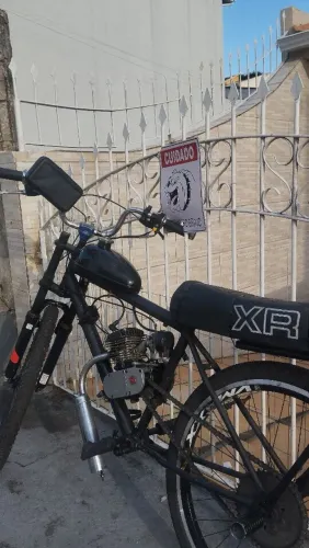 Motorizada 80cc