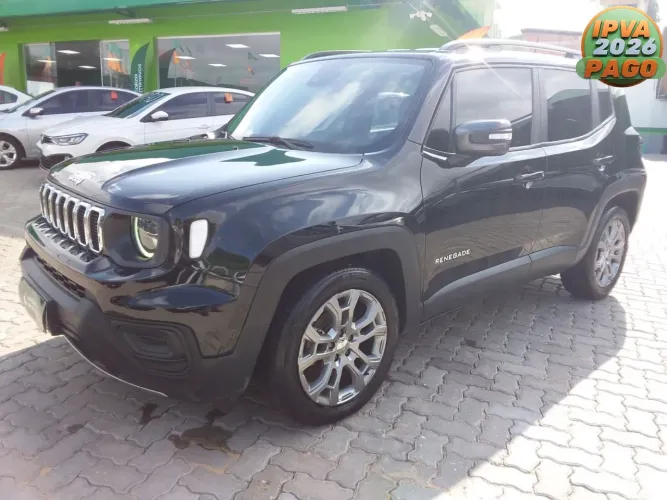Jeep Renegade Long. T270 1.3 TB 4X2 Flex Aut. 2025