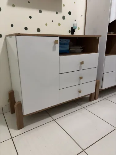 Cômoda (Marca Madeira Madeira)