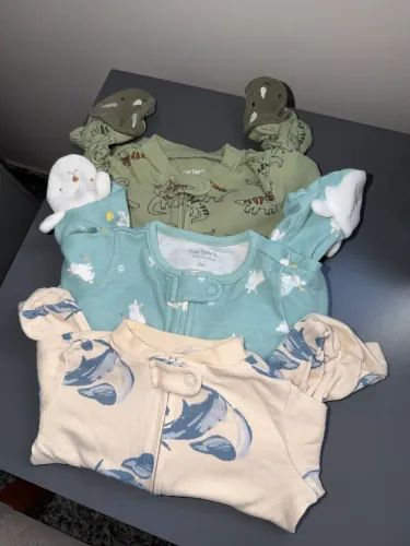 Carters 6 meses