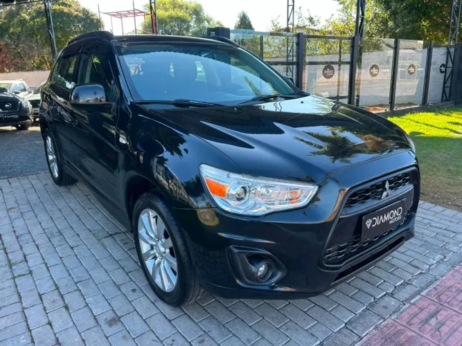 Mitsubishi ASX 2.0 16V 160cv Aut. 2015
